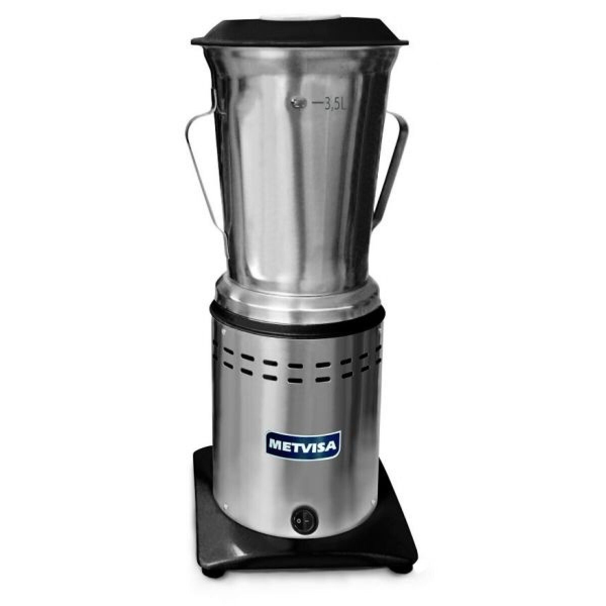 Licuadora Ind. Metvisa 4 Lts Baja Rotacion 