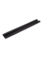 PROTECTOR PARA PUERTAS NEGRO