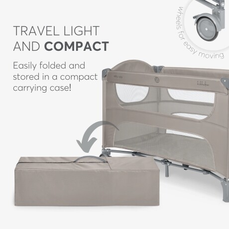 Practicuna Colecho Corral Milky Way Beige