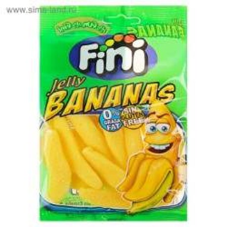 Plátanos Fini Bolsa X100g Unica