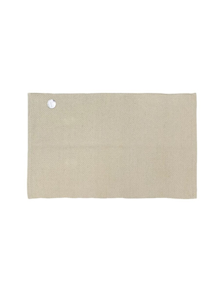 ALFOMBRA NATURAL 69X114CM LISA ALFOMBRA NATURAL 69X114CM LISA