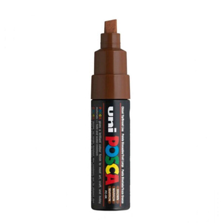 Marcadores Uni Posca 8 mm Marron