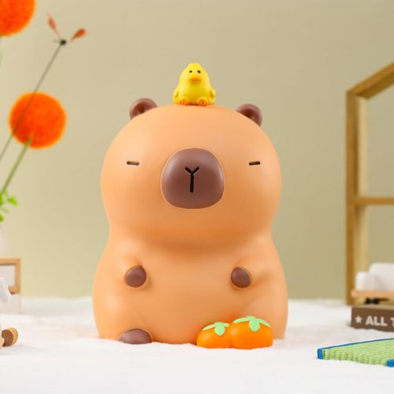 Alcancia Capybara Alcancia Capybara