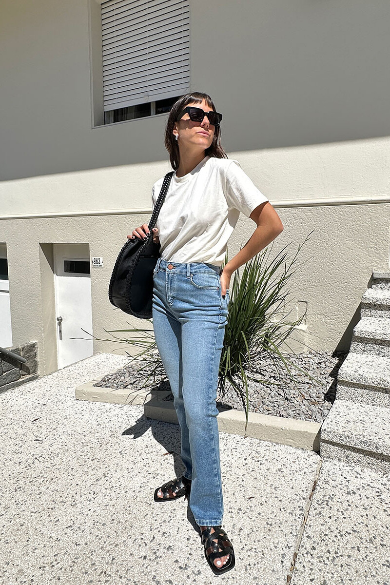 Tuli Off White