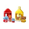 Bloques para armar Lego Duplo Rutinas Diarias 28 Piezas 1½+ Bloques Para Armar Lego Duplo Rutinas Diarias 28 Piezas 1½+