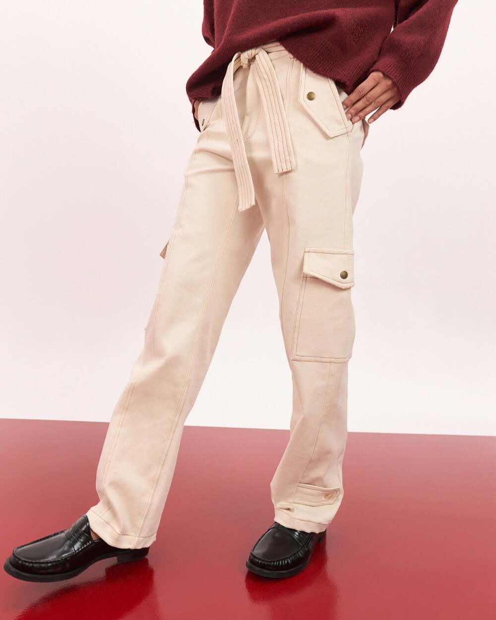 Pantalon Kenia Natural
