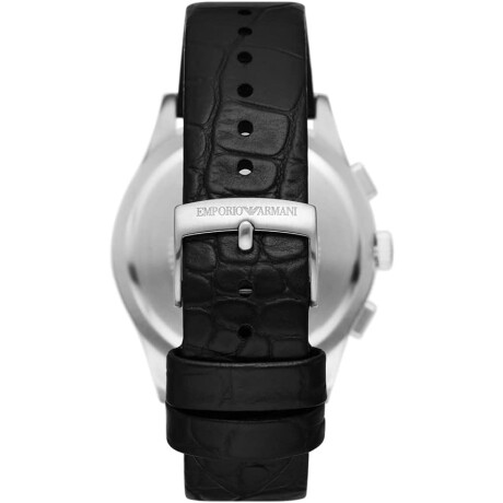 Reloj Emporio Armani Fashion Acero Negro 0