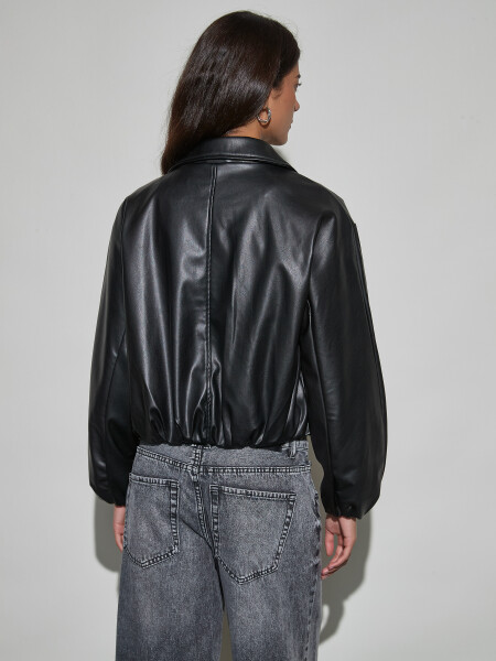 CHAQUETA TUZA NEGRO