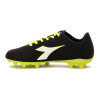 Diadora Cancha MD HALLEY Men - Negro/Amarillo Negro-Amarillo