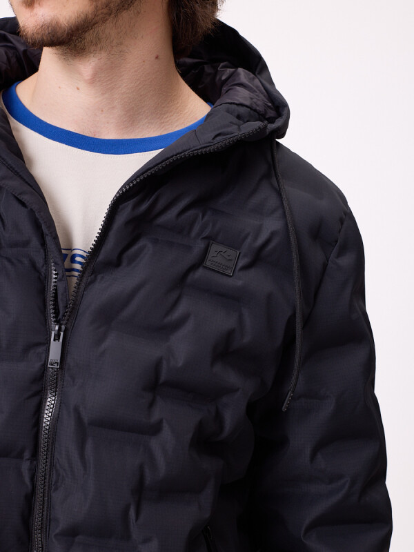 CAMPERA ARAZAW26 RUSTY Negro