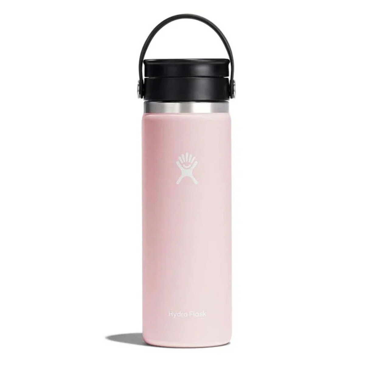 Taza Hydro Flask 20 OZ WIDE FLEX SIP LID TRILLIUM - Rosa 