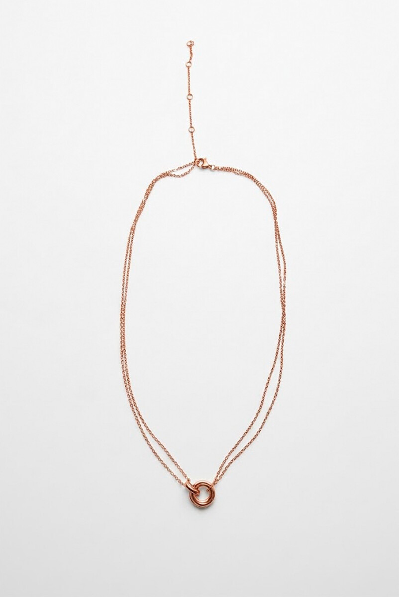 COLLAR ARO - COBRE 