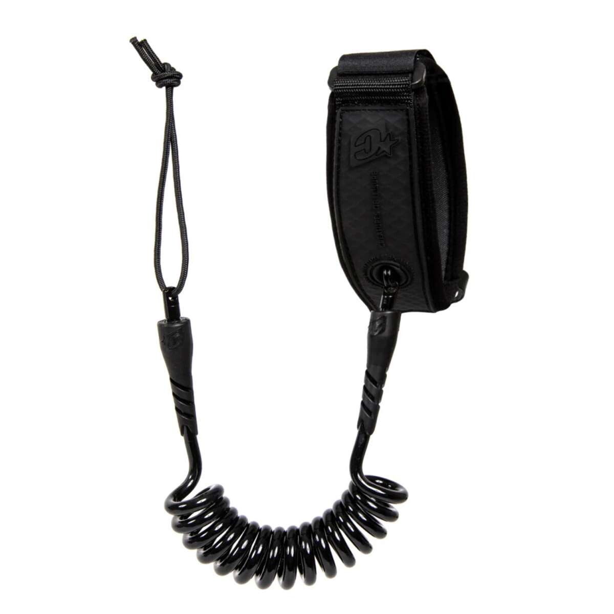 Leash Creatures Reliance Bicep L (With Plug) - Black 