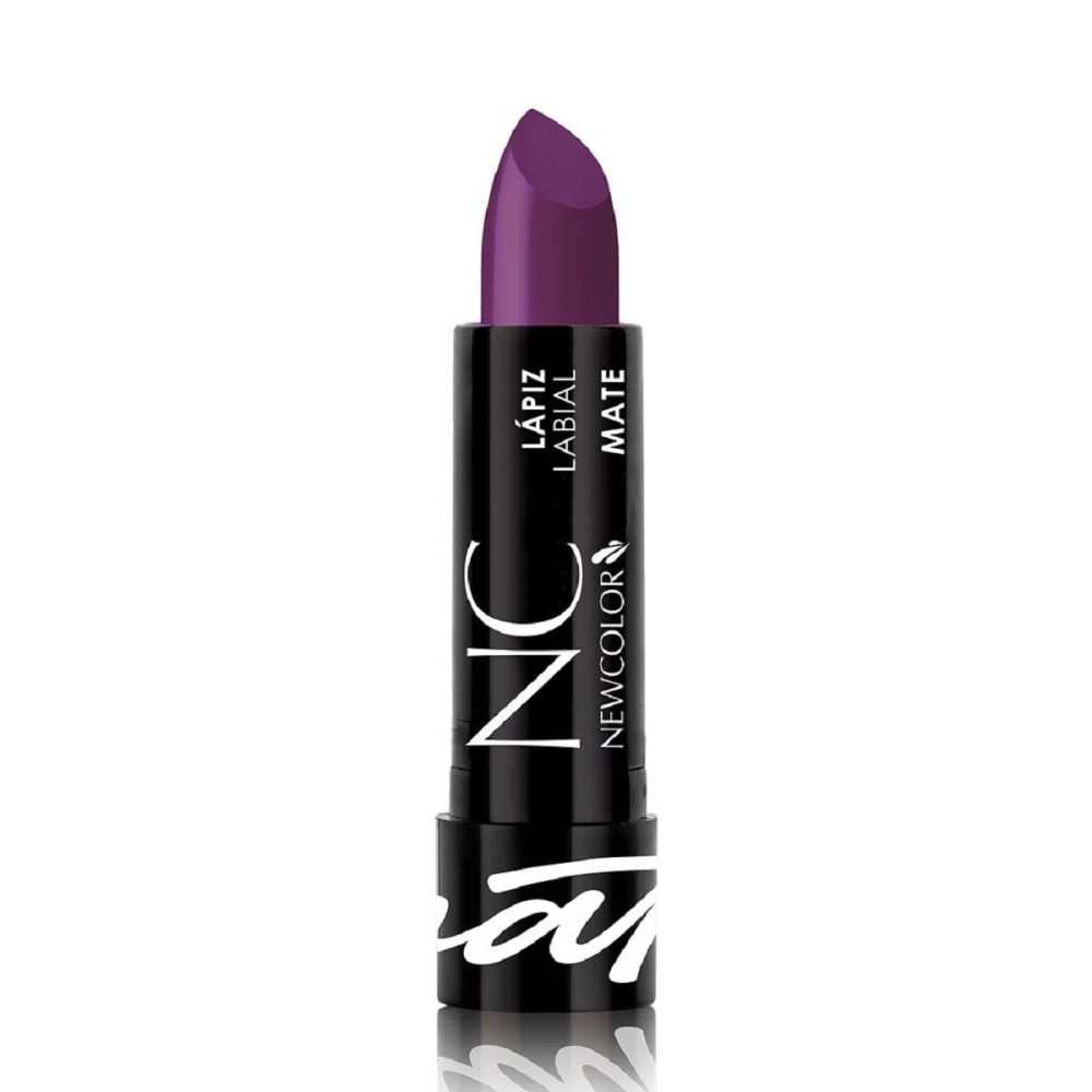 NEW COLOR LAPIZ LABIAL MERLOT MATE 108 U