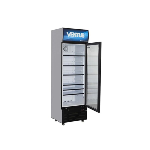 Expositor Vertical Refrigerado 360 lts | Ventus LG-360 Expositor Vertical Refrigerado 360 lts | Ventus LG-360