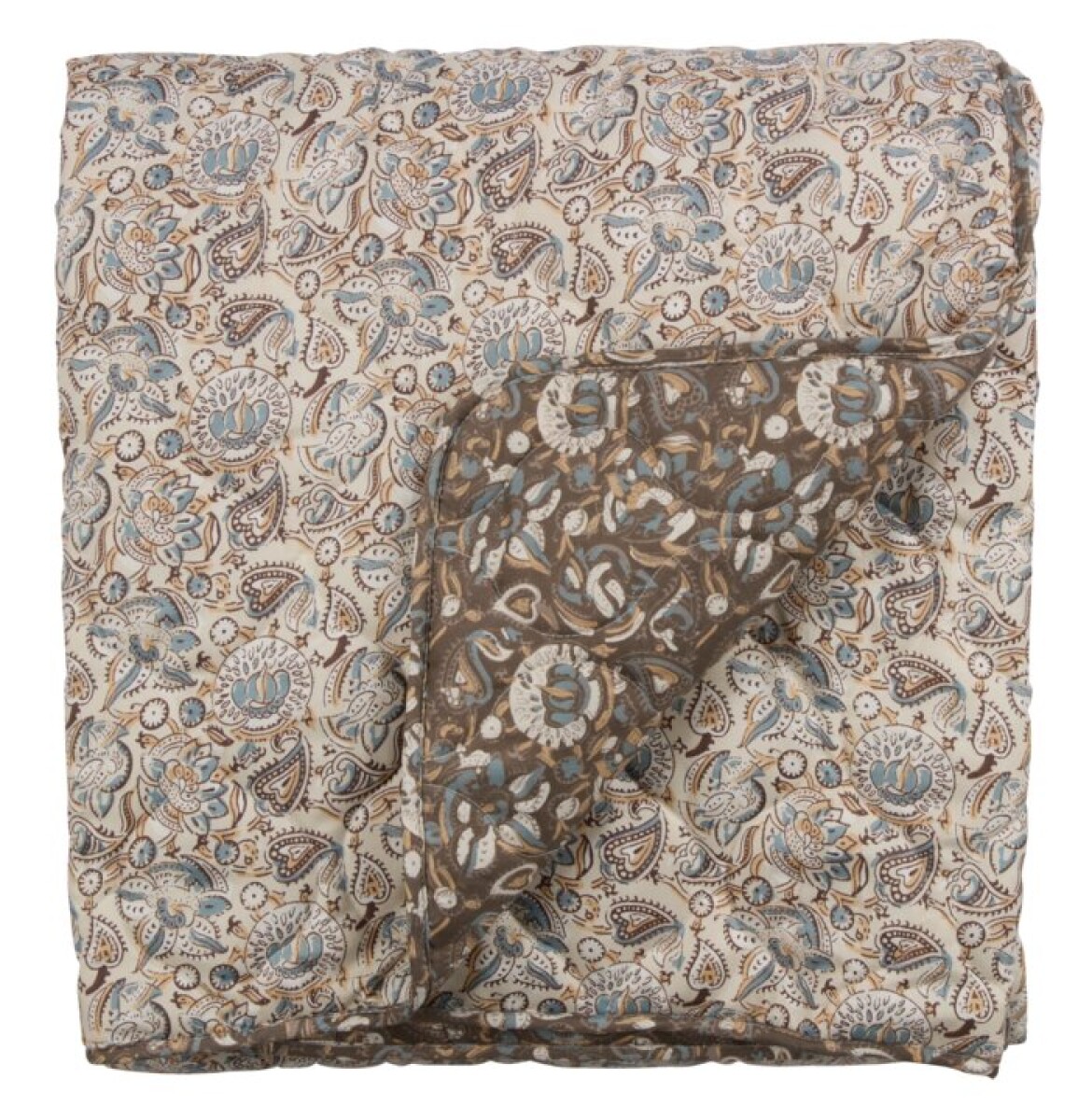 Manta ENGKARSE 140x200 multiclor 