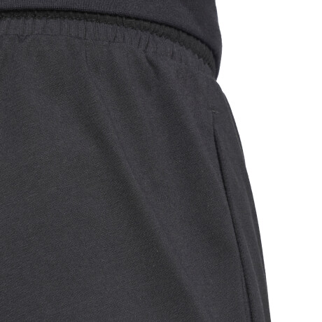 PANTALÓN adidas ESSENTIALS SINGLE JERSEY SMALL LOGO Black & White