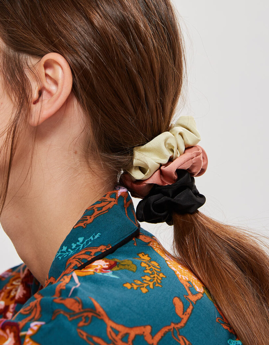 Set De Scrunchies 