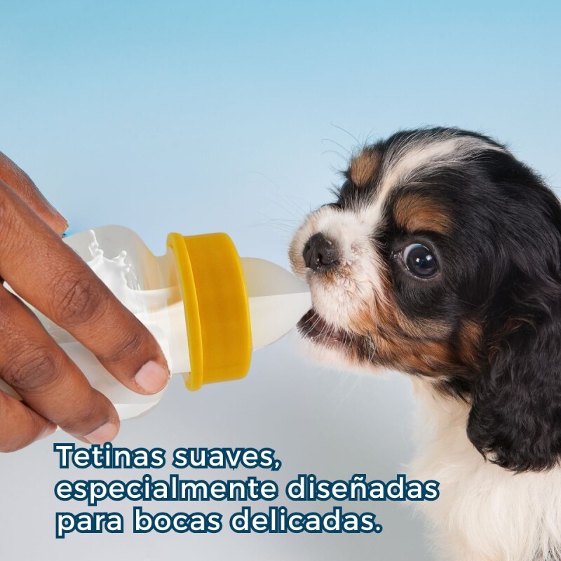 MAMADERA GRANDE C/ ACCESORIO 150 ML PARA PERROS GATOS MAMADERA GRANDE C/ ACCESORIO 150 ML PARA PERROS GATOS