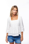 BLUSA MORGANA BLANCO