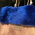Deep Winter Bag Azul