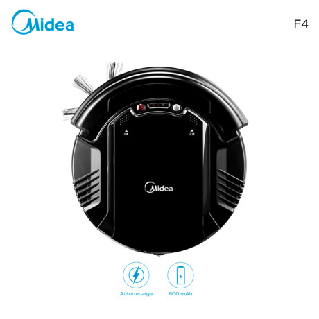 Aspiradora Robot Midea F4 Unica