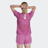 Remera de Mujer Adidas Runner Lila