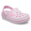 Crocs Band Kids de Niños - 207006 Blanco-rosado