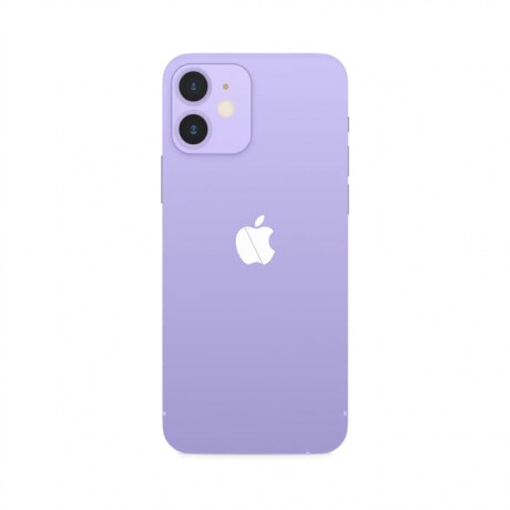 IPHONE 12 128GB IPHONE 12 5G 6,1' 128GB A14 Chip Cámara 12Mpx - Purple