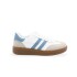 CHAMPION 35-40 WHITE/LTBL