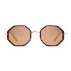 Lentes de Sol Chilli Beans Madalena Classic Marrón Espejado