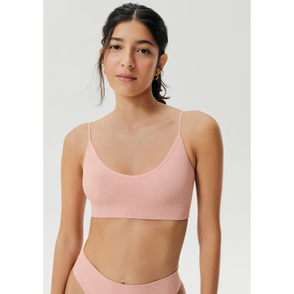 SUTIA FEM - ROSA/GRAFITO 