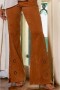 Pantalon Melissa Marrón