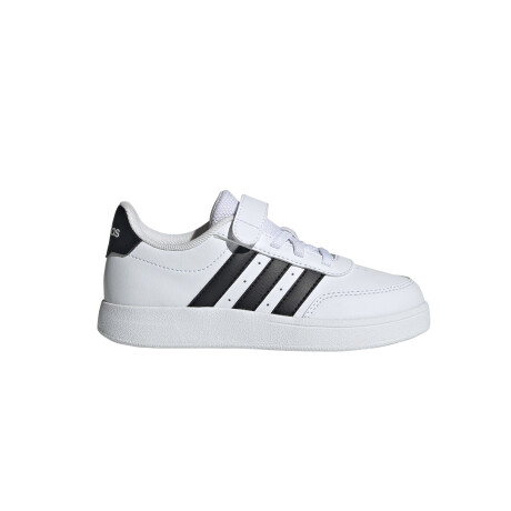 Championes adidas Breaknet 2.0 de niño Cloud White / Core Black / Core Black