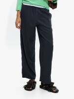 Pantalón Con Bolsos 100% Lyocell multicolor