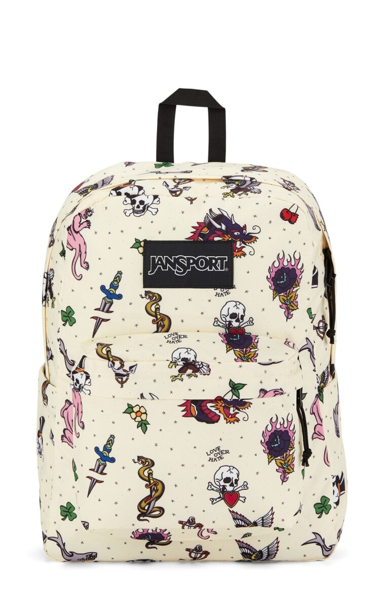 MOCHILA SUPERBREAK PLUS - TRADITIONAL 