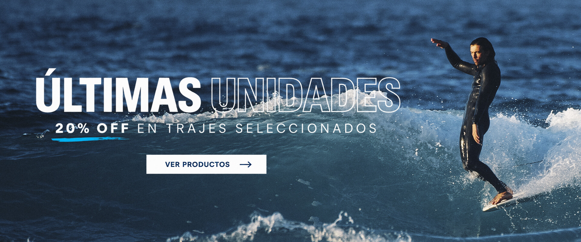 Ultimas Unidades