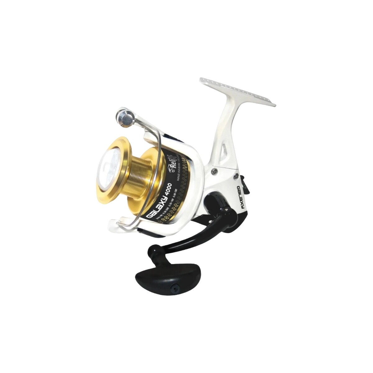 Relix Reel Galaxy 4000 +g-s spool 