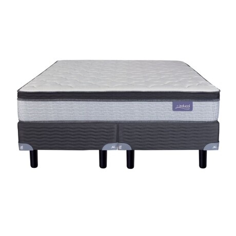 Colchon Pocket Firm - Queen 1.60 x 2.00