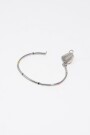 PULSERA Plata