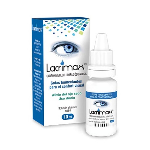 Lacrimax gotas Lacrimax gotas
