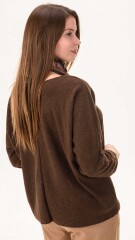 Sweater Oslo Marrón