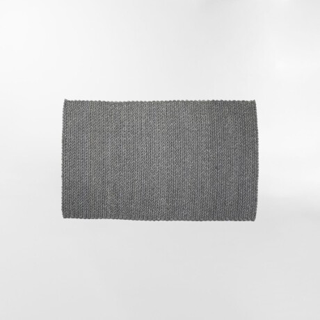 ALFOMBRA TRECCIA Gris