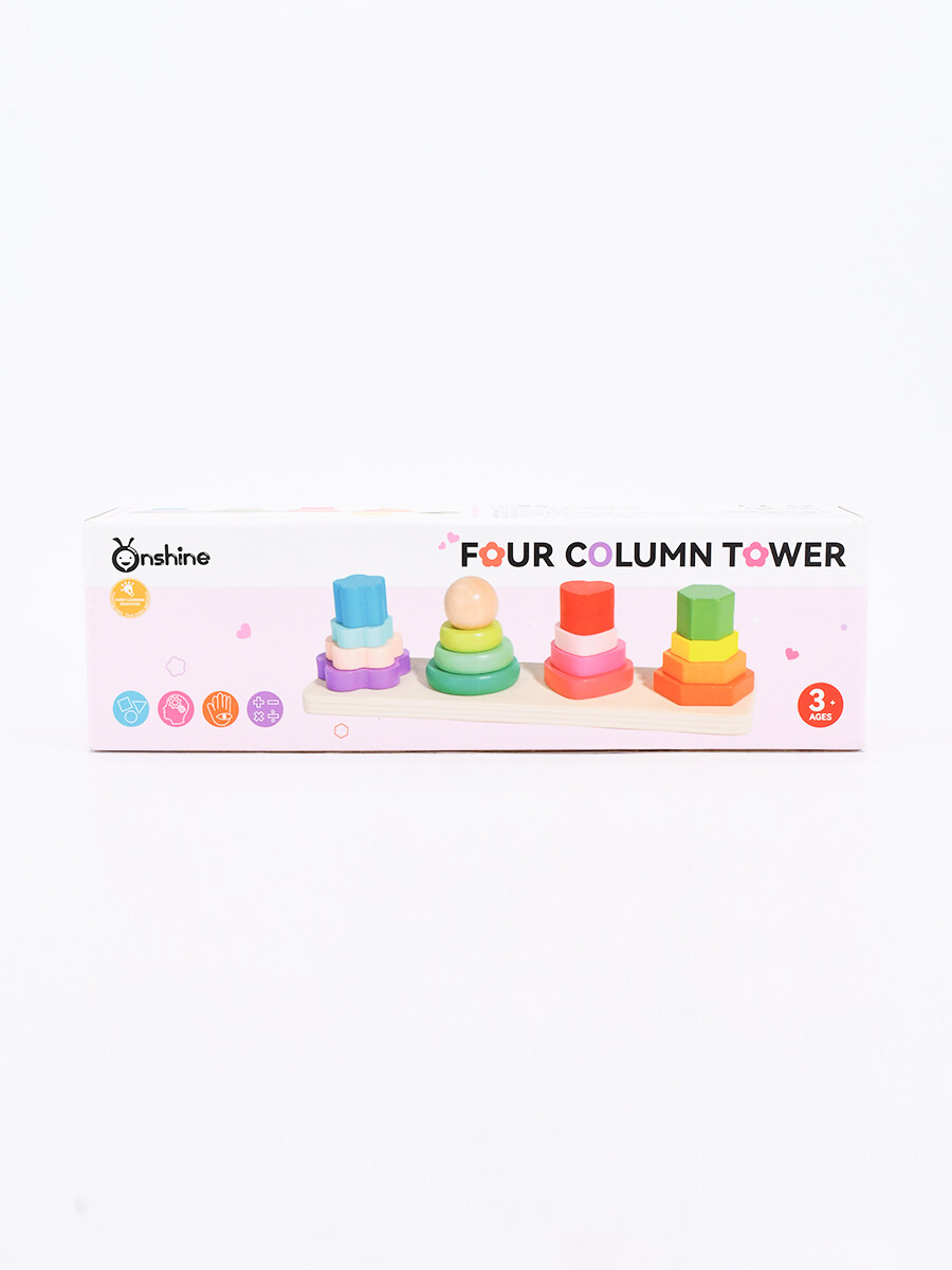 ENCASTRE KINDER - MULTICOLOR 