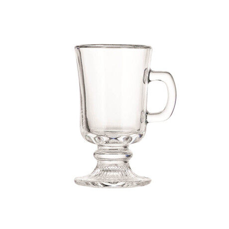 Taza vidrio copa 142ml Irish Coffee Taza vidrio copa 142ml Irish Coffee