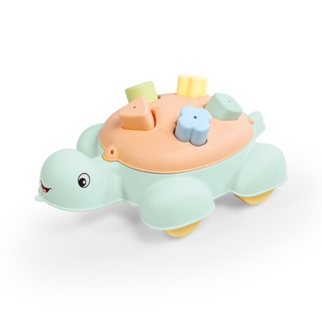 Juguete Didáctico Tortuga de Arrastre Dolu 6116 001