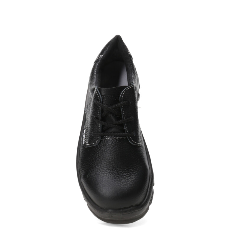 Zapato de Hombre Worker Con Puntera Negro