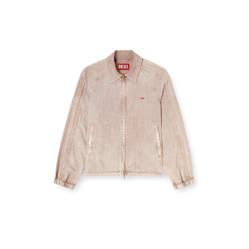 Casacas Urbano Unisex J-Fenic-Ag Jacket Marron claro