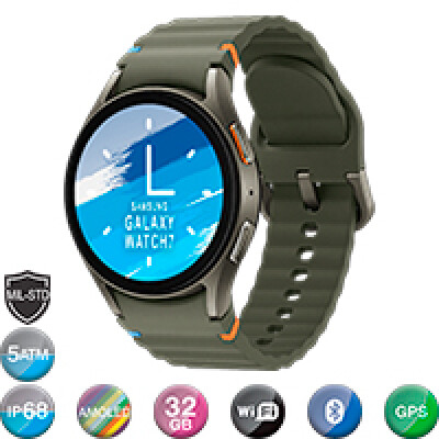 Smartwatch Watch7 Samsung 40mm Wifi Bluetooth Gps Smartwatch Watch7 Samsung 40mm Wifi Bluetooth Gps