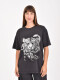REMERA LESTE GRIS OSCURO